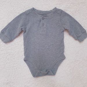 Thermal onesie